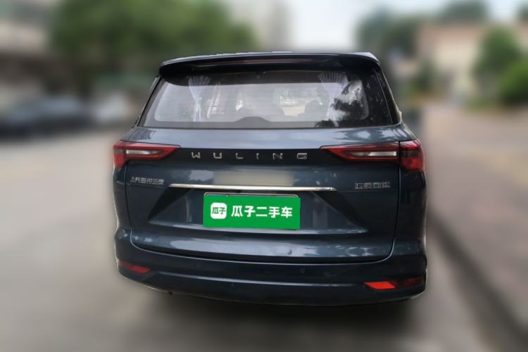 Used Wuling Victory 2020 1.5T Manual Elite Edition Rear