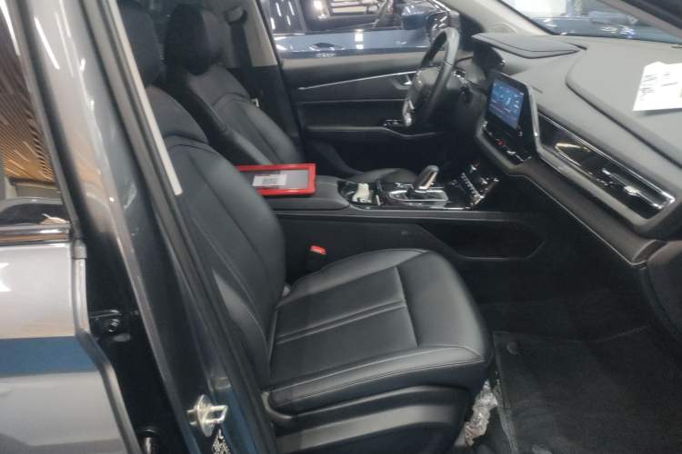 Used Wuling Victory 2020 1.5T CVT Flagship Edition Right Front Seat