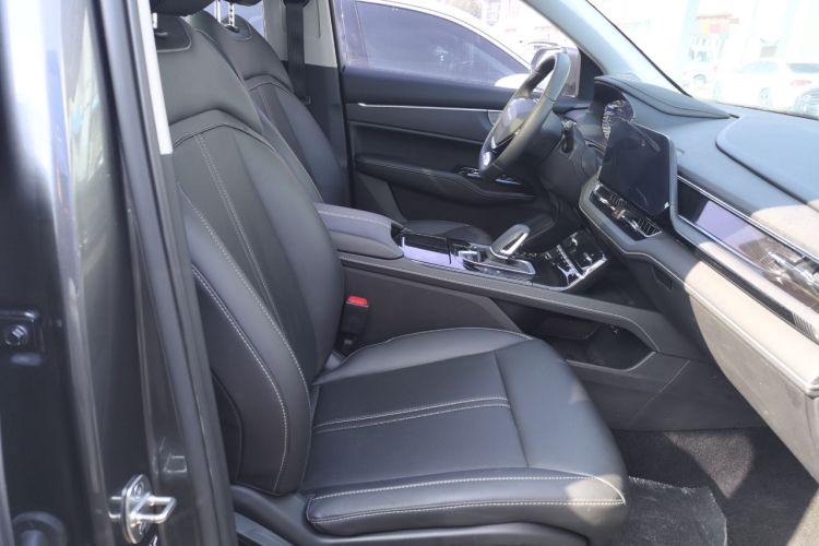 Used Wuling Victory 2020 1.5T CVT Flagship Edition Right Front Seat