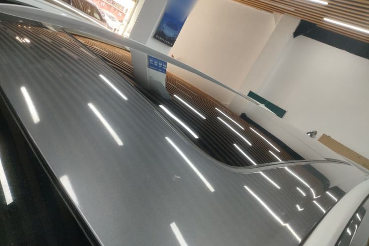Used Wuling Victory 2020 1.5T CVT Flagship Edition Roof