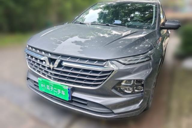 Used Wuling Victory 2020 1.5T CVT Luxury Model