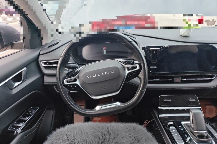 Used Wuling Victory 2020 1.5T CVT Flagship Edition Steering Wheel