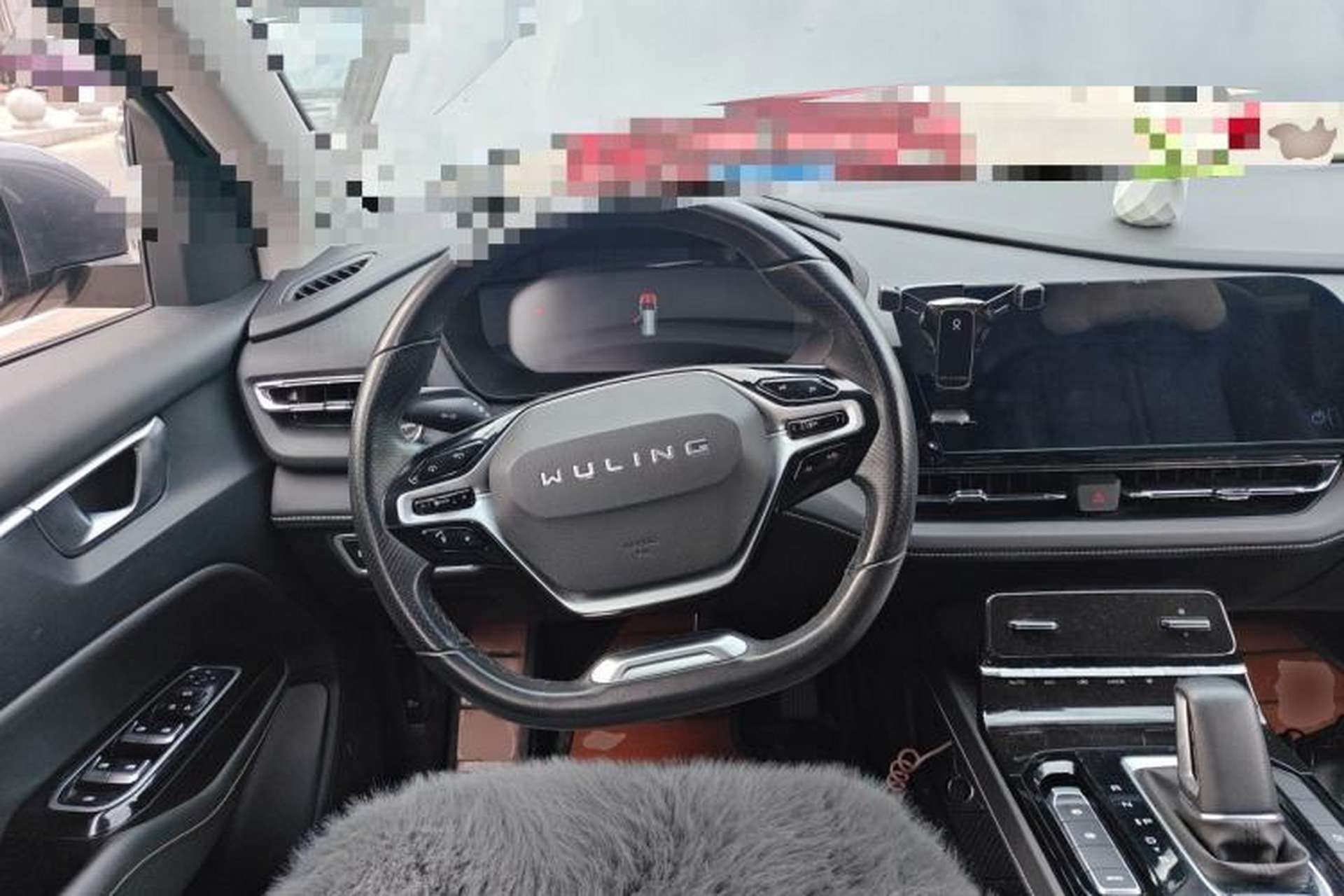 Used Wuling Victory 2020 1.5T CVT Flagship Edition Steering Wheel