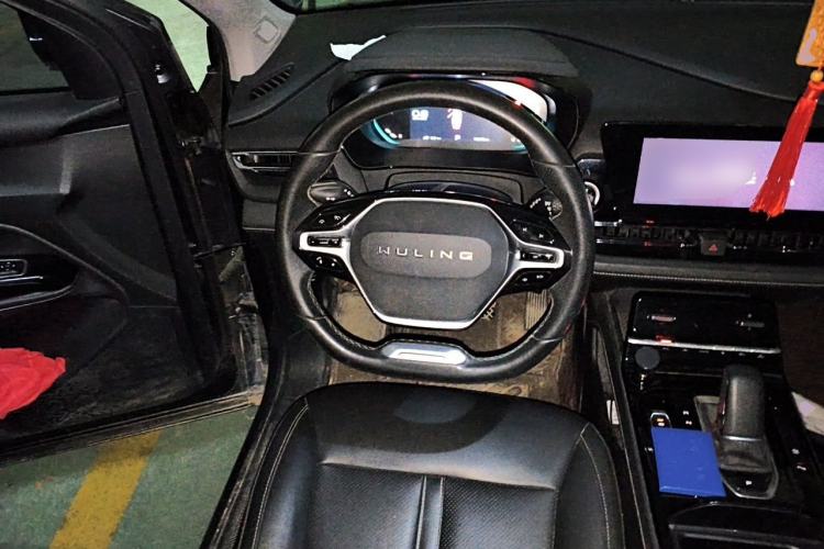 Used Wuling Victory 2020 1.5T CVT Flagship Edition Steering Wheel