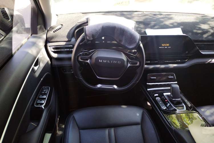 Used Wuling Victory 2020 1.5T CVT Flagship Edition Steering Wheel