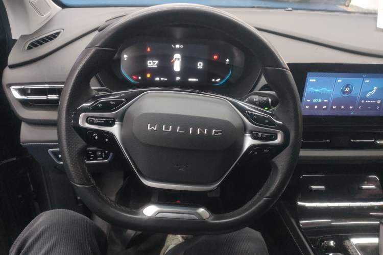 Used Wuling Victory 2020 1.5T CVT Flagship Edition Steering Wheel