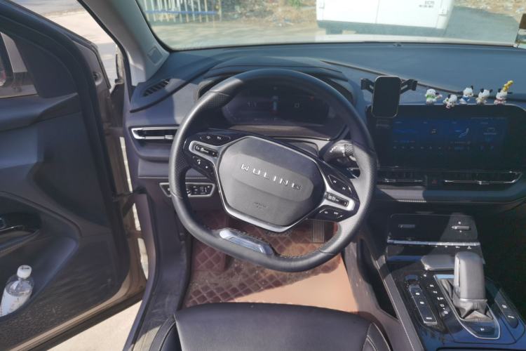 Used Wuling Victory 2020 1.5T CVT Flagship Edition Steering Wheel