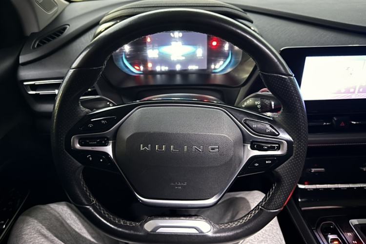 Used Wuling Victory 2020 1.5T CVT Flagship Edition Steering Wheel
