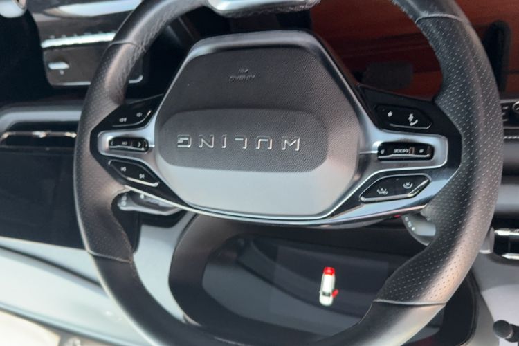 Used Wuling Victory 2020 1.5T CVT Flagship Edition Steering Wheel