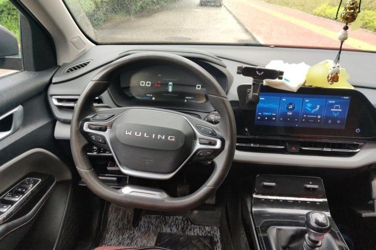 Used Wuling Victory 2020 1.5T Manual Elite Edition Steering Wheel