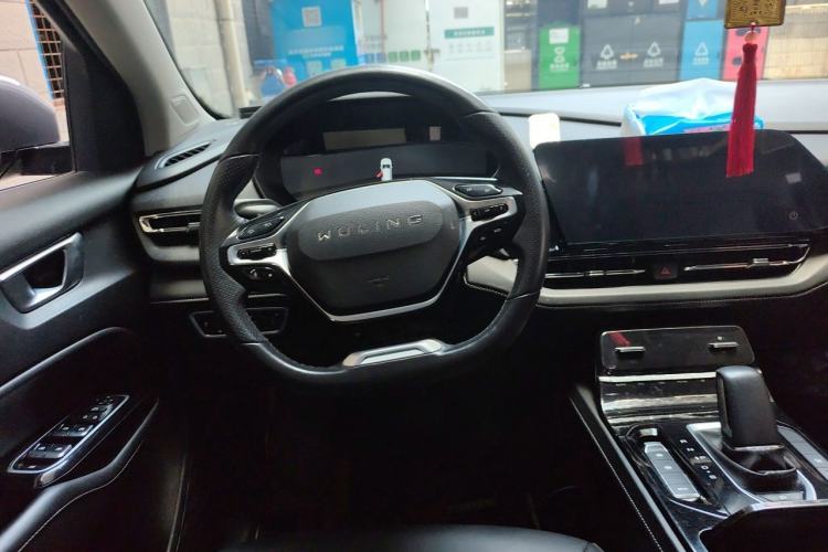 Used Wuling Victory 2020 1.5T CVT Flagship Edition Steering Wheel