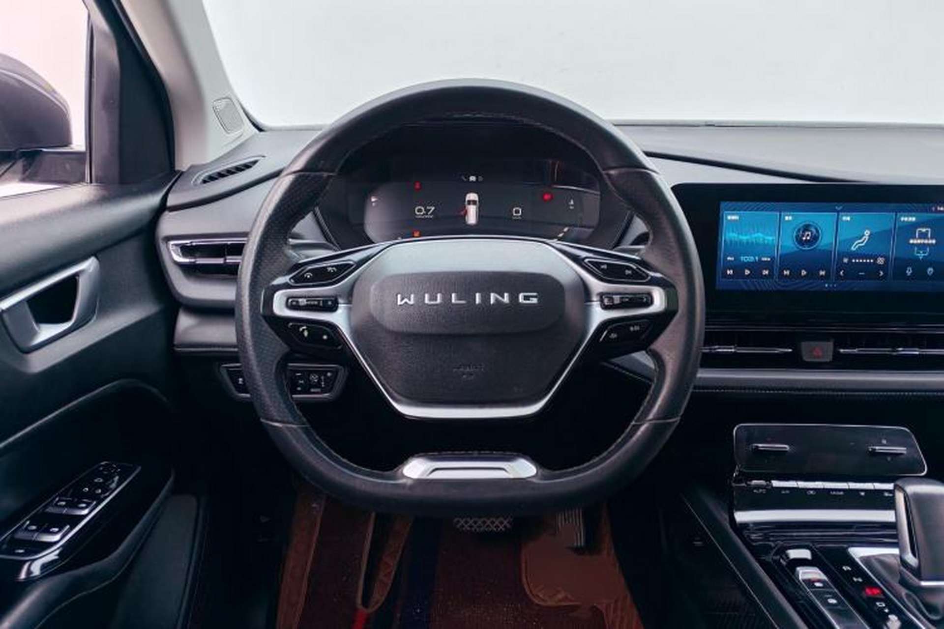 Used Wuling Victory 2020 1.5T CVT Flagship Edition Steering Wheel