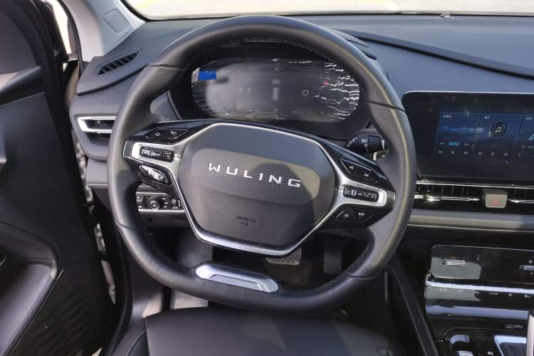 Used Wuling Victory 2020 1.5T CVT Flagship Edition Steering Wheel