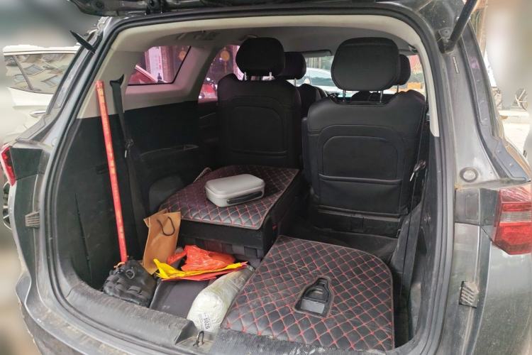 Used Wuling Victory 2020 1.5T CVT Luxury Model Trunk