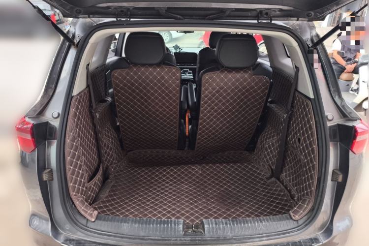 Used Wuling Victory 2020 1.5T CVT Luxury Model Trunk