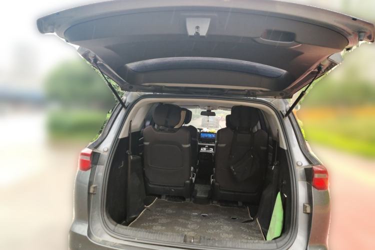 Used Wuling Victory 2020 1.5T Manual Elite Edition Trunk