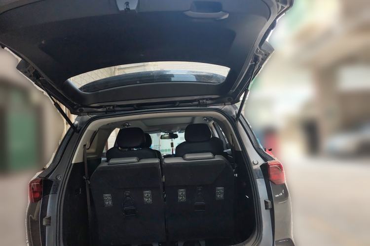 Used Wuling Victory 2020 1.5T CVT Flagship Edition Trunk