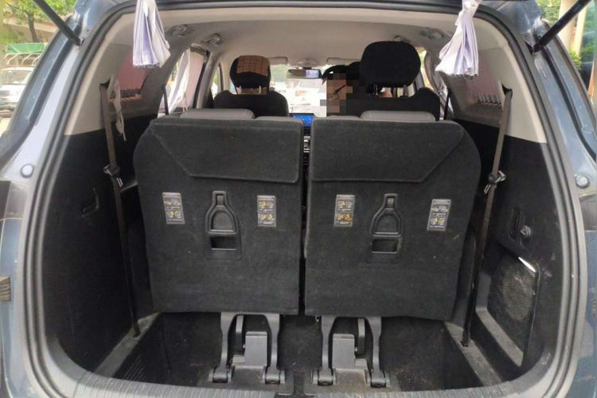 Used Wuling Victory 2020 1.5T Manual Elite Edition Trunk