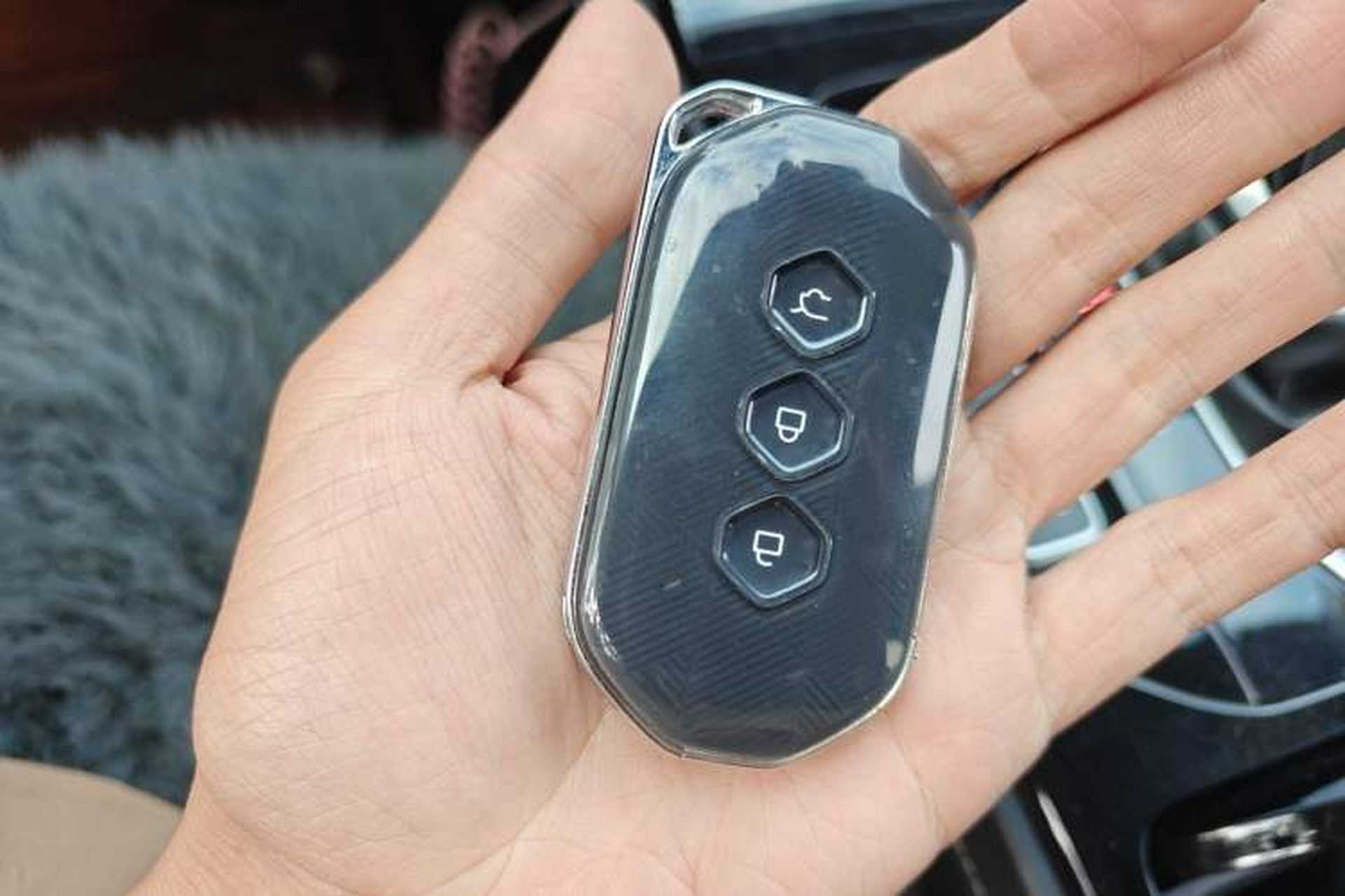 Used Wuling Victory 2020 1.5T CVT Flagship Edition Vehicle Key