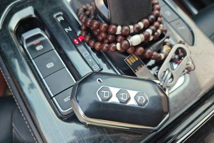 Used Wuling Victory 2020 1.5T CVT Flagship Edition Vehicle Key