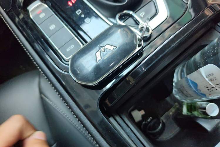 Used Wuling Victory 2020 1.5T CVT Flagship Edition Vehicle Key