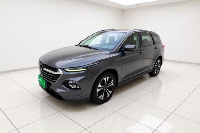 Ojetý Wuling Victory 2020 1.5T CVT Flagship Business Class