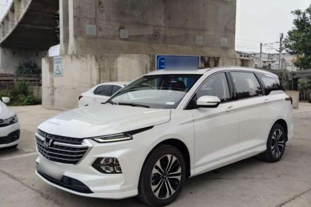 Used Wuling Victory 2020 1.5T CVT Flagship Edition