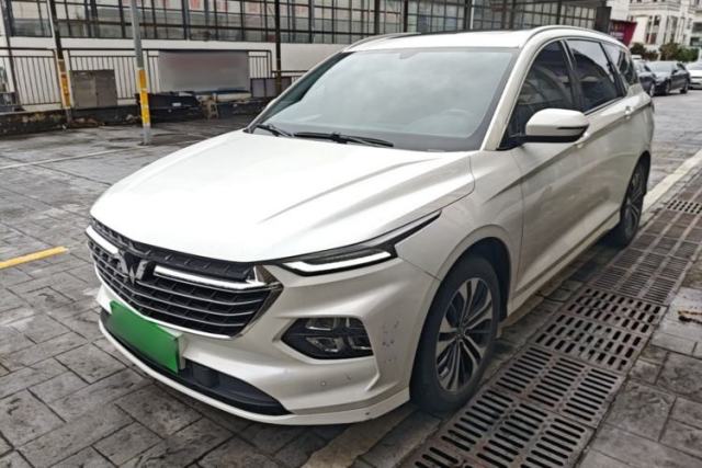 Used Wuling Victory 2020 1.5T CVT Flagship Edition