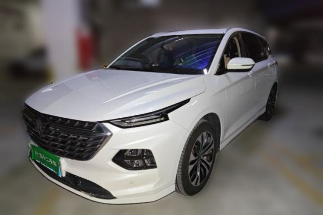 Used Wuling Victory 2020 1.5T CVT Flagship Edition