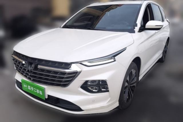 Used Wuling Victory 2020 1.5T CVT Flagship Edition