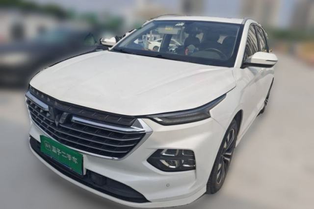 Used Wuling Victory 2020 1.5T CVT Flagship Edition