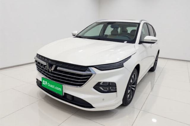 Used Wuling Victory 2020 1.5T CVT Flagship Edition