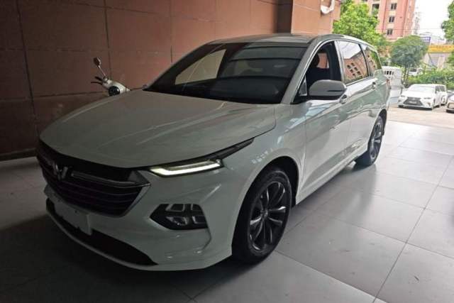 Used Wuling Victory 2020 1.5T CVT Luxury Model
