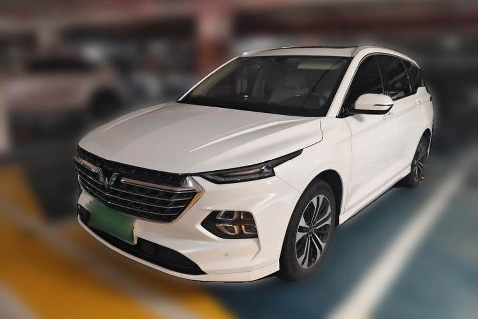 Wuling Victory 2020