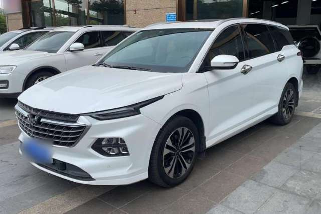 Used Wuling Victory 2020 1.5T CVT Flagship Edition