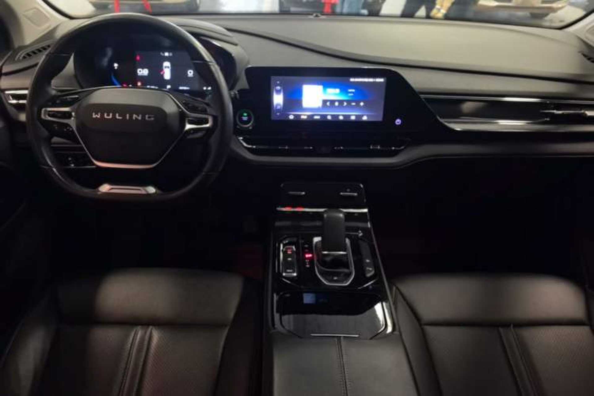 Used Wuling Victory 2020 1.5T CVT Flagship Edition Center Console