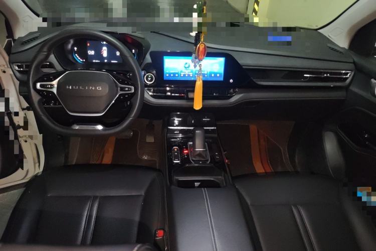 Used Wuling Victory 2020 1.5T CVT Flagship Edition Center Console