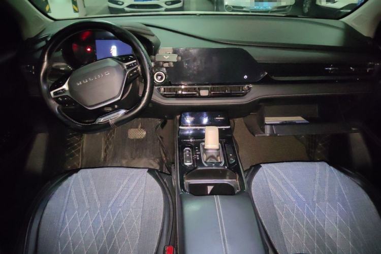Used Wuling Victory 2020 1.5T CVT Flagship Edition Center Console