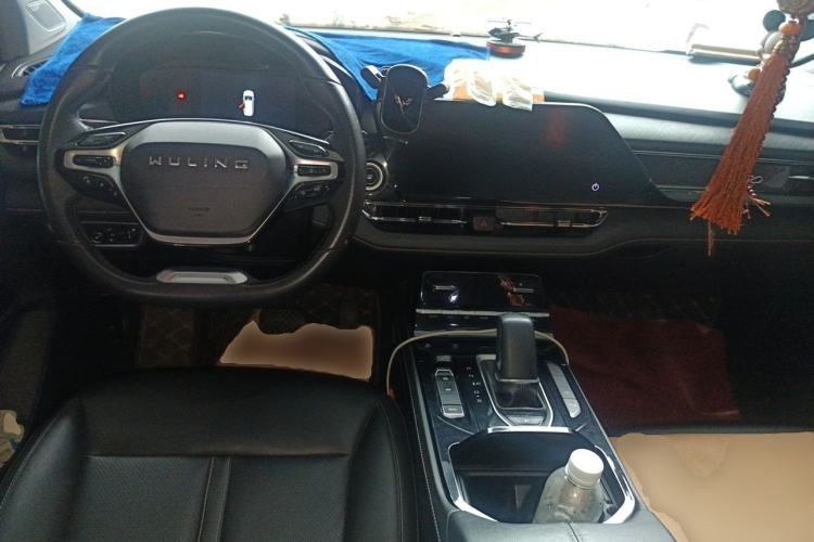 Used Wuling Victory 2020 1.5T CVT Flagship Edition Center Console