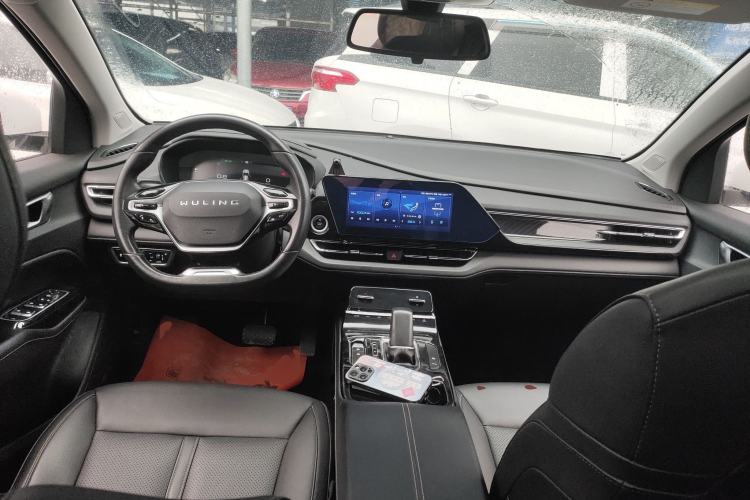 Used Wuling Victory 2020 1.5T CVT Flagship Edition Center Console