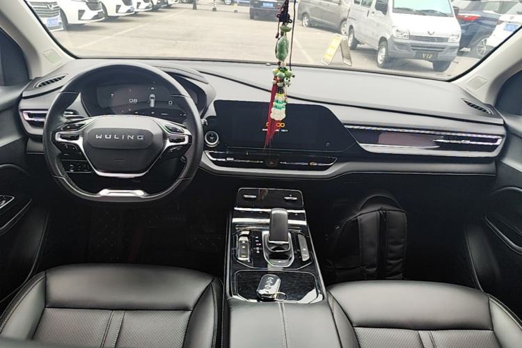Used Wuling Victory 2020 1.5T CVT Flagship Edition Center Console