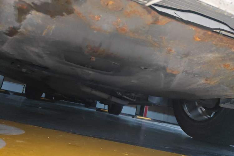 Used Wuling Victory 2020 1.5T CVT Flagship Edition Chassis Front