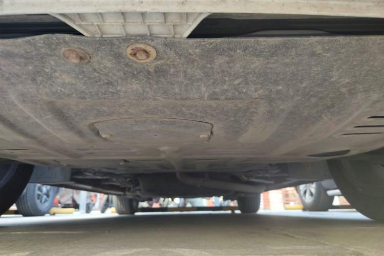 Used Wuling Victory 2020 1.5T CVT Flagship Edition Chassis Front