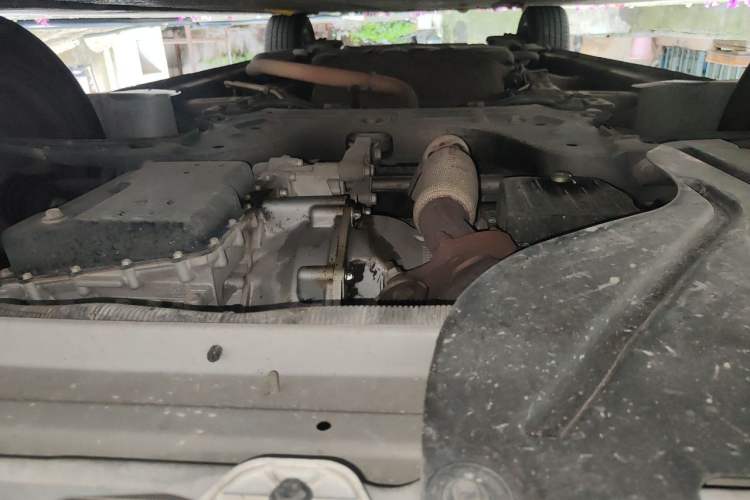 Used Wuling Victory 2020 1.5T CVT Flagship Edition Chassis Front