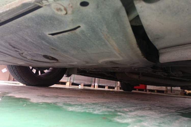 Used Wuling Victory 2020 1.5T CVT Flagship Edition Chassis Front