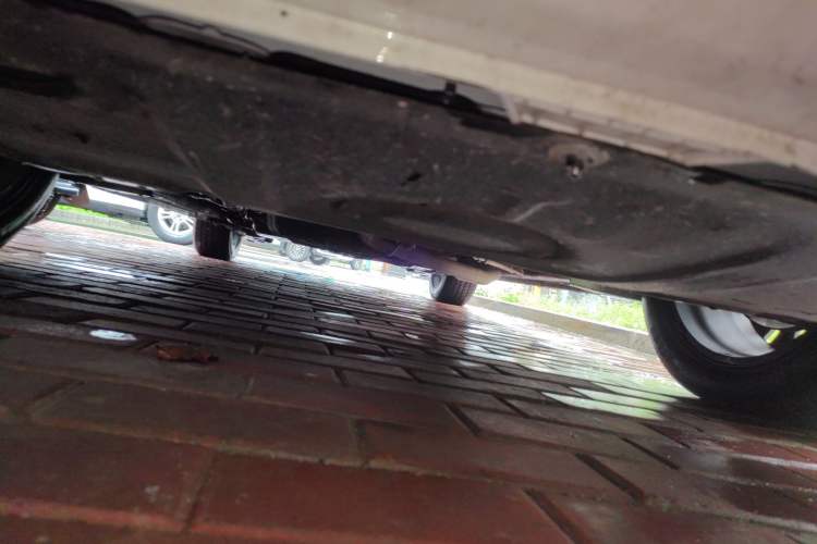 Used Wuling Victory 2020 1.5T CVT Flagship Edition Chassis Front