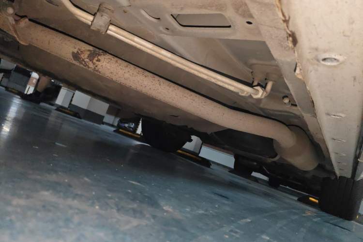 Used Wuling Victory 2020 1.5T CVT Flagship Edition Chassis Front Left