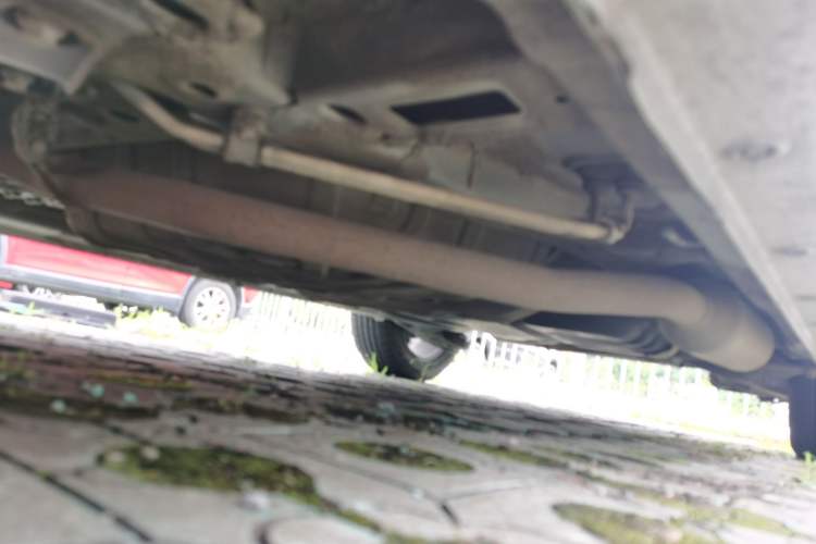 Used Wuling Victory 2020 1.5T Manual Elite Edition Chassis Front Left