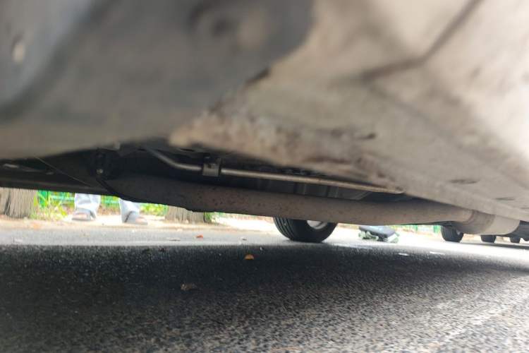 Used Wuling Victory 2020 1.5T CVT Flagship Edition Chassis Front Left