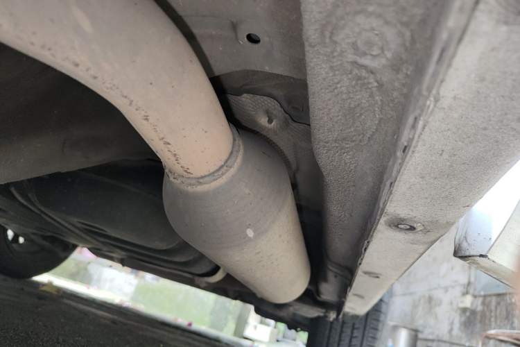 Used Wuling Victory 2020 1.5T CVT Flagship Edition Chassis Front Left